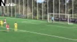 Juniores A S19: Nacional S19 1-2 Sp. Braga S19 (2011-2012)