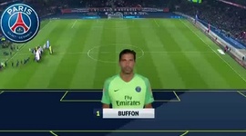 Ligue 1: PSG 5 - 1 Montpellier (2018-2019)