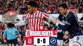 Championship: Stoke City 0 - 0 Millwall (2023-2024)