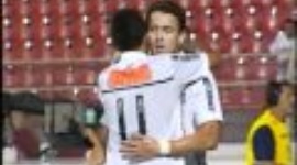 Paulista: Ituano 2-3 Santos (2011)