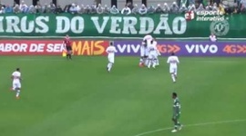 Brasileirão: Chapecoense 0 - 1 São Paulo (2015)