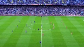 La Liga: Barcelona 7 - 1 Osasuna (2016-2017)