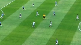 Brasileirão: Palmeiras 2 - 0 Grêmio (2018)