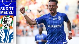 Ekstraklasa: Zaglebie Lubin 0 - 1 Lech Poznan (2024-2025)