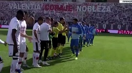 La Liga: Rayo Vallecano 1 - 2 Getafe (2018-2019)