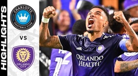 Major League Soccer: Charlotte FC 1 - 2 Orlando City (2022)