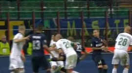 Serie A: Inter 1 - 0 Sassuolo (2013-2014)