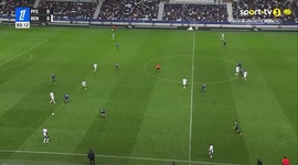Ligue 1: Paris FC vs Rennes, Golo 0-1 B. Embolo (2025-2026)
