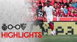 La Liga: Mallorca 0 - 0 Sevilla (2024-2025)