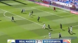 Liga BBVA: Real Madrid 3 - 1 Espanyol (2013-2014)