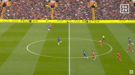Premier League: Liverpool 2 - 1 Chelsea (2024-2025)