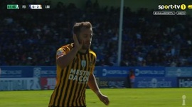 Liga Portugal 2 Meu Super: Feirense vs Lourosa, Golo 0-2 Miguel Pereira (2025-2026)
