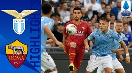 Serie A: Lazio 1 - 1 Roma (2019-2020)