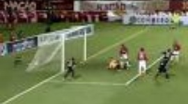 Recopa Sudamericana: Internacional 0-1 LDU Quito (2009)