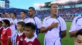 Gold Cup: Costa Rica 1 - 1 El Salvador (2015)