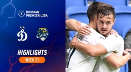 Premier Liga: Dynamo 0 - 2 PFC Sochi (2022-2023)