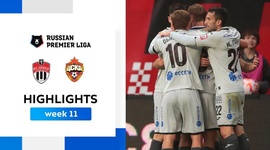 Premier Liga: Khimki 1 - 2 CSKA (2022-2023)