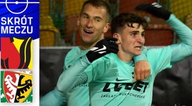 Ekstraklasa: Jagiellonia 2 - 2 Slask Wroclaw (2024-2025)