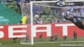 Europeu Sub-21: Rep. Checa U-21 0-1 Bielorússia U-21 (2011)