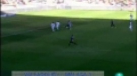La Liga: Valladolid 1-3 Málaga (2008-2009)