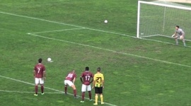 Segunda Liga: Tondela 4 - 2 Oriental (2014-2015)