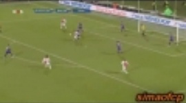 Taça UEFA: Fiorentina 0-1 Ajax (2008-2009)