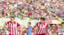 Liga BBVA: Getafe 0 - 2 Atlético Madrid (2013-2014)