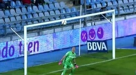 Copa del Rey: Getafe 3 - 0 Eibar (2014-2015)