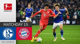 Bundesliga: Schalke 04 0 - 2 Bayern München (2022-2023)