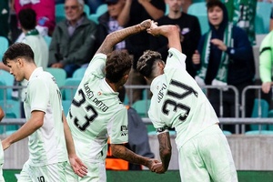 Jorge Simão falha acesso à Liga dos Campeões com Olimpija