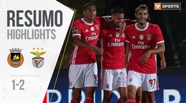 Liga NOS: Rio Ave 1 - 2 Benfica (2019-2020)