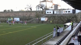 Campeonato de Portugal: Vila Real 0 - 1 SC Salgueiros (2020-2021)
