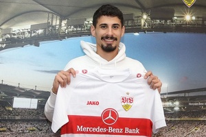 Mercado: Gil Dias deixa Benfica rumo ao Estugarda