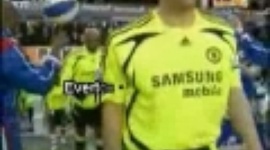 Premier League: Everton 0-1 Chelsea (2007-2008)