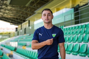 OFICIAL: Joe Hodge assina pelo Tondela até 2029