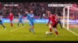 Bundesliga: Bayern München 2-0 1899 Hoffenheim (2009-2010)