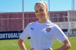 Jogadora croata Ana Markovic assina pelo Damaiense