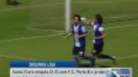 Segunda Liga: Santa Clara 2-2 FC Porto B (2012-2013)