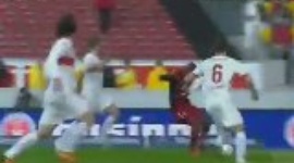 Bundesliga: Estugarda 4-1 SC Freiburg (2011-2012)