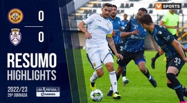Liga Portugal 2 SABSEG: Nacional 0 - 0 Feirense (2022-2023)