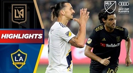 Major League Soccer: Los Angeles FC 5 - 3 LA Galaxy (2019)