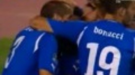 Qual. Europeu: Sérvia 1-1 Itália (2012)