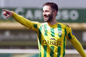 Xavier despede-se do Tondela após 116 jogos