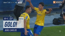 Allianz Cup: Estoril vs FC Porto, 3-1 João Carlos (2023-2024)