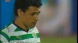 Jogos Amigáveis: Sporting 2-1 Blackburn (2008-2009)