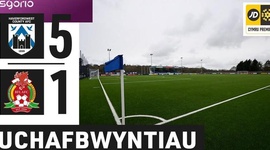 Premier League: Haverfordwest 5 - 1 Briton Ferry (2024-2025)