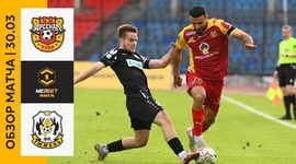 FNL: Arsenal Tula 0 - 0 FK Tyumen (2023-2024)