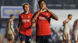 Copa del Rey: Chiclana CF 0 - 5 Osasuna (2024-2025)