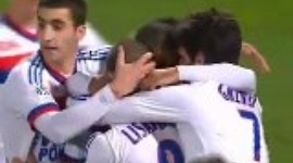 Ligue 1: Lyon 2-1 Lille (2011-2012)