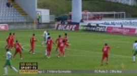 Liga Zon Sagres: Moreirense 0-0 Gil Vicente (2012-2013)
